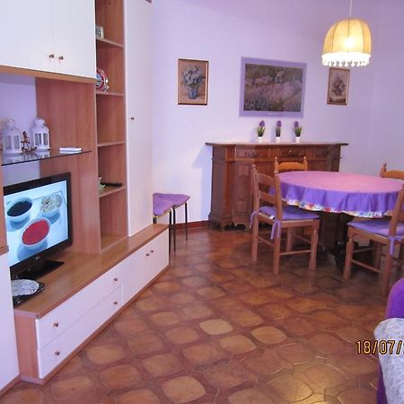 Apartments Mediterraneo 475 Scalea Bagian luar foto