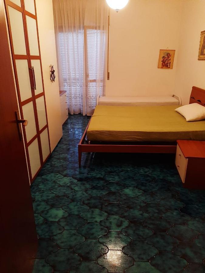 Apartments Mediterraneo 475 Scalea Bagian luar foto