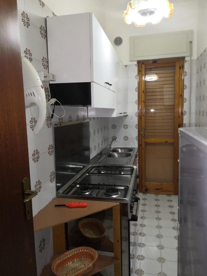 Apartments Mediterraneo 475 Scalea Bagian luar foto