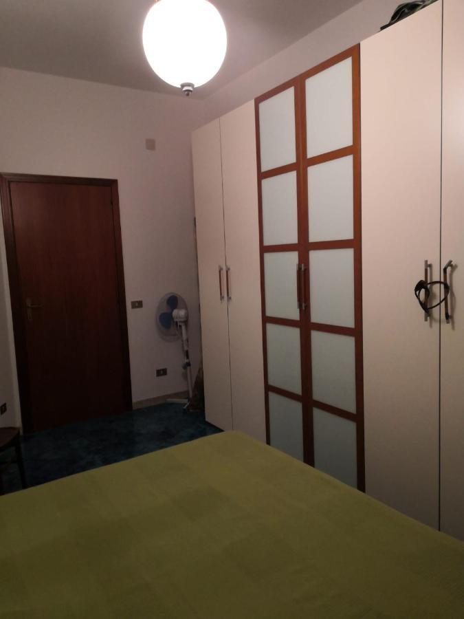 Apartments Mediterraneo 475 Scalea Bagian luar foto