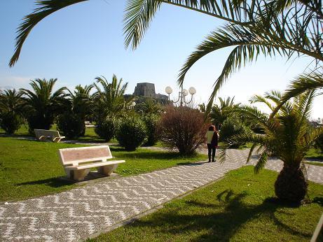 Apartments Mediterraneo 475 Scalea Bagian luar foto
