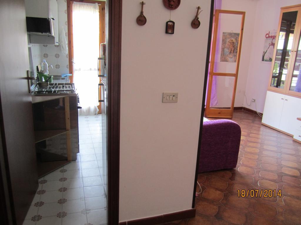 Apartments Mediterraneo 475 Scalea Bagian luar foto